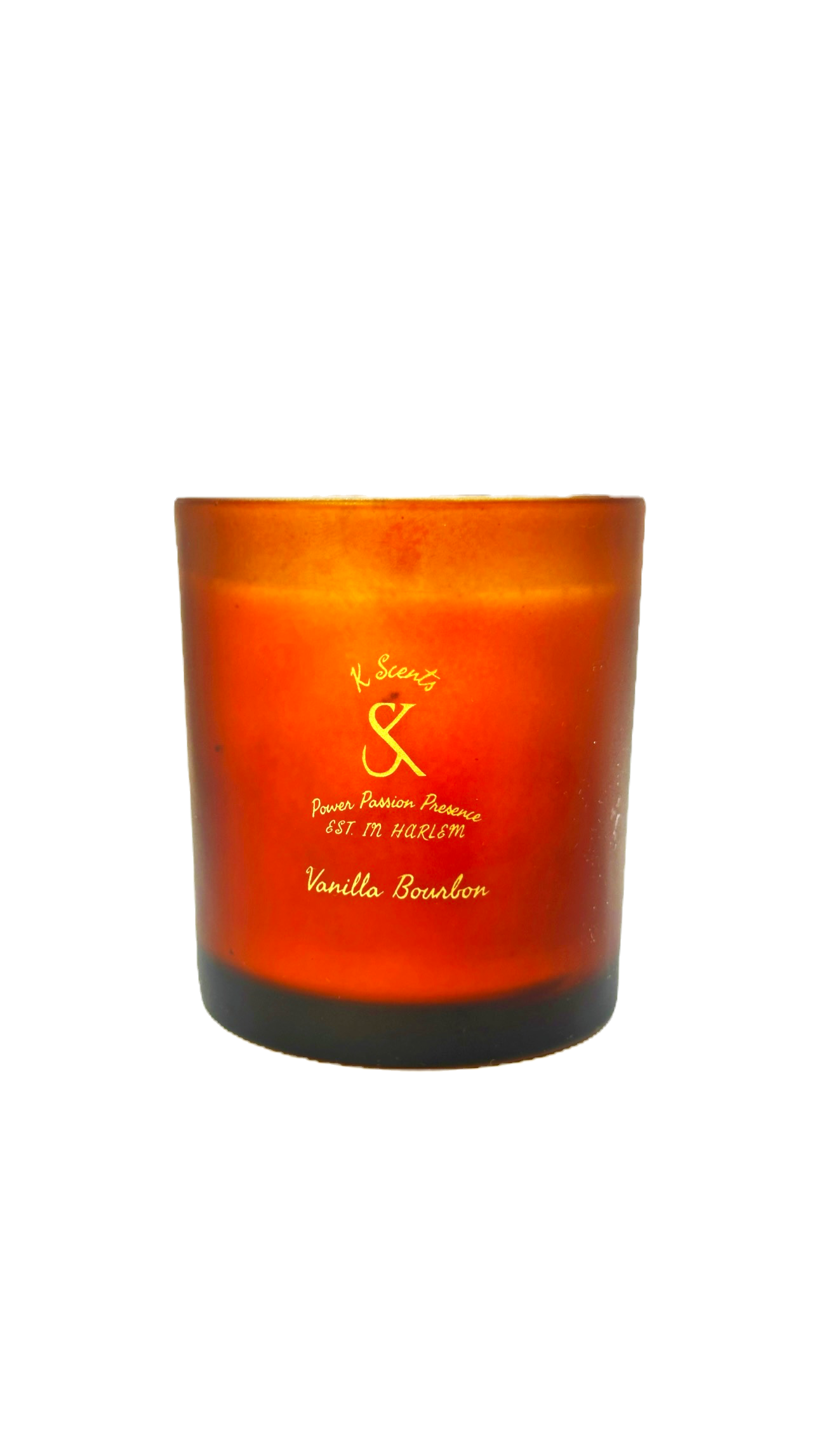 Vanilla Bourbon Candle
