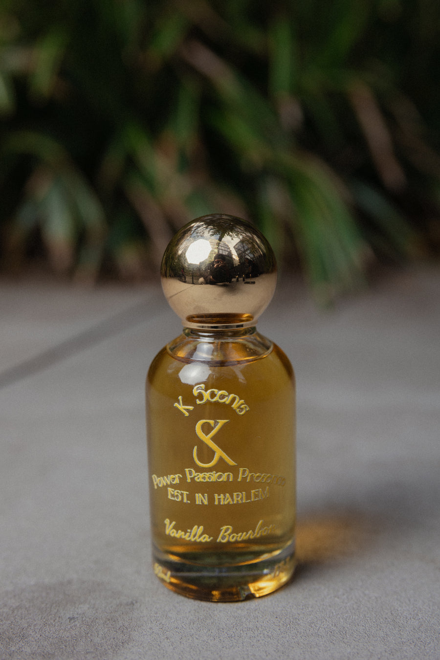 Vanilla Bourbon