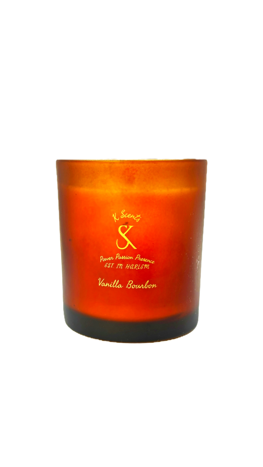 Vanilla Bourbon Candle